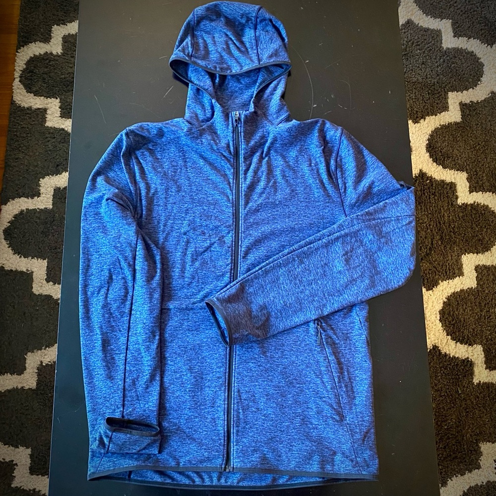Lululemon Hoodie M Blue